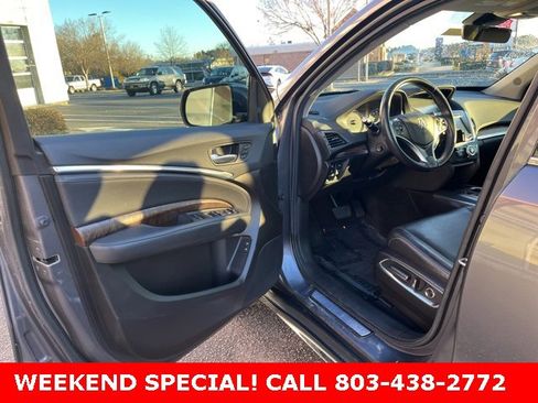 Used 2019 Acura MDX 3.5L Technology Package image 4