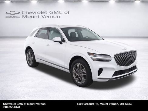 Used 2025 Genesis GV70 2.5T AWD/4WD image 19