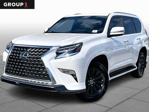 Used 2023 Lexus GX 460 Luxury w/ Sport Design Package image 1