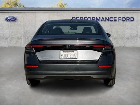 Used 2023 Honda Accord EX image 7