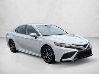 Certified 2024 Toyota Camry SE FWD video 3