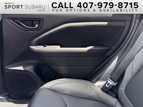 New 2026 Subaru Forester Sport w/ Onyx Edition AWD/4WD image 16