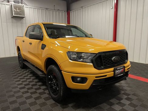 Used 2021 Ford Ranger XLT w/ Equipment Group 302A High image 6