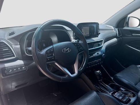Used 2020 Hyundai Tucson Ultimate FWD image 7