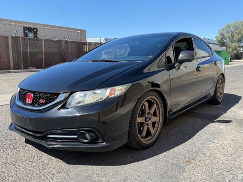 Used 2013 Honda Civic Si image 5