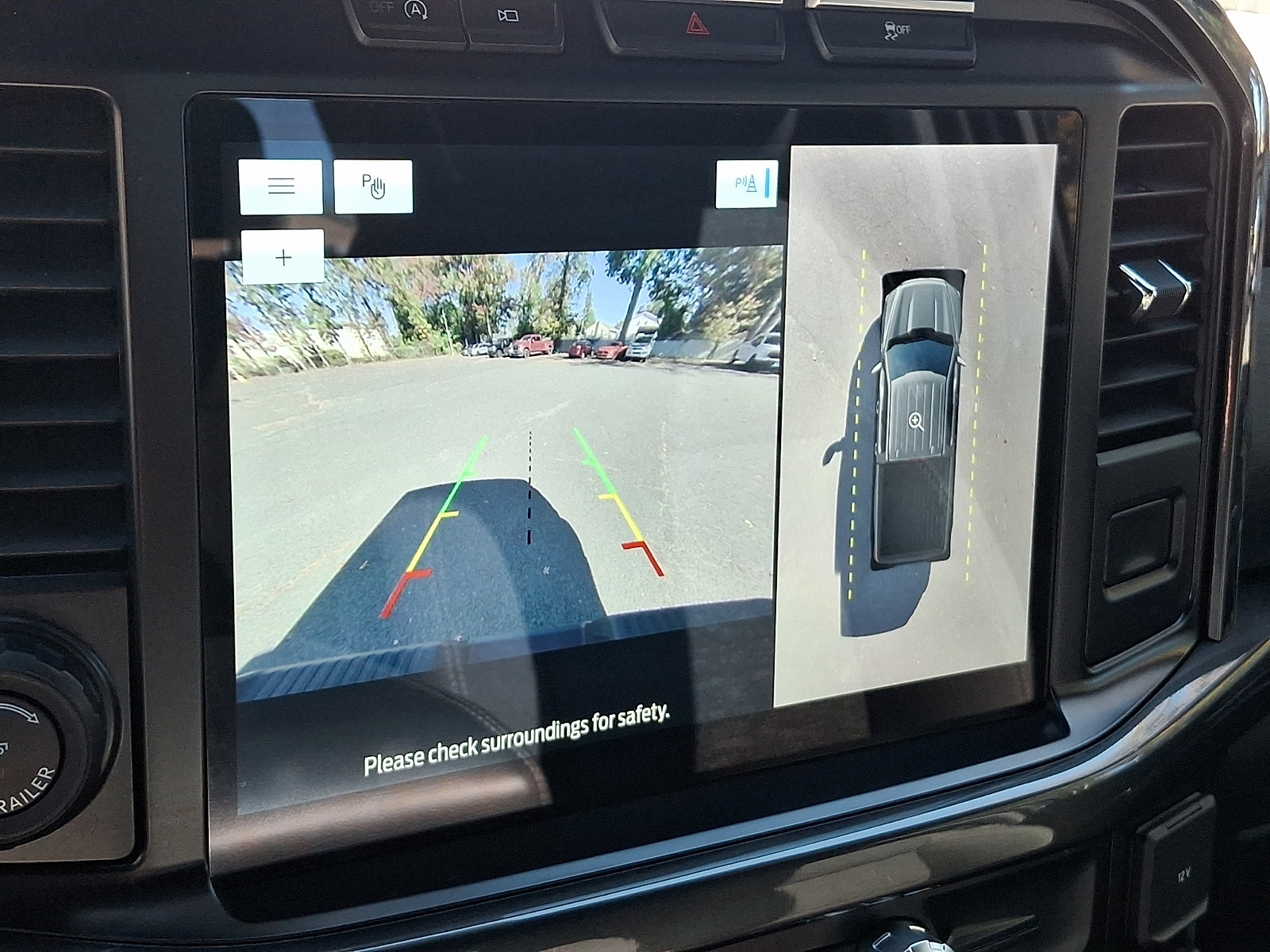 Used 2021 Ford F150 XLT w/ Equipment Group 302A High AWD/4WD image 19