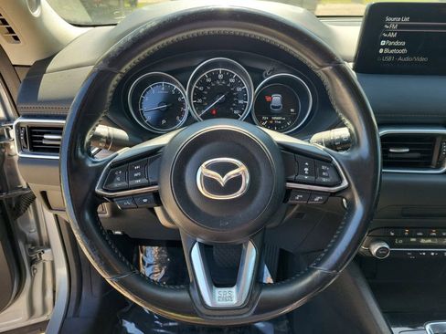 Used 2021 MAZDA CX-5 Touring FWD image 20