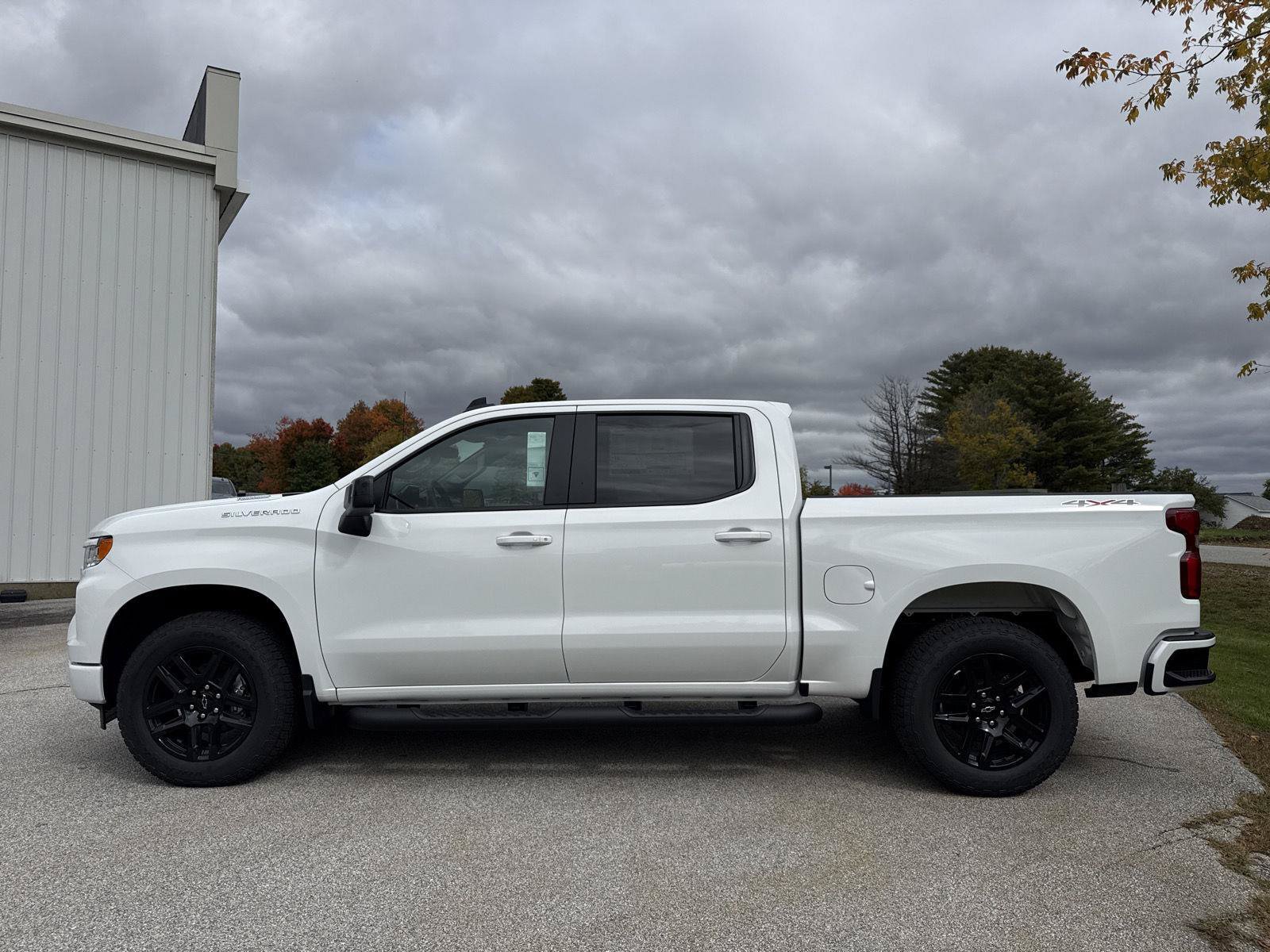 New 2026 Chevrolet Silverado 1500 RST w/ RST Select Package AWD/4WD image 12
