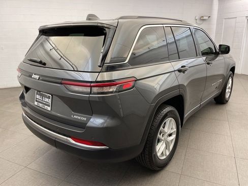 Certified 2025 Jeep Grand Cherokee Laredo X w/ Trailer Tow Package image 5