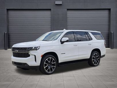 Used 2022 Chevrolet Tahoe RST w/ Luxury Package