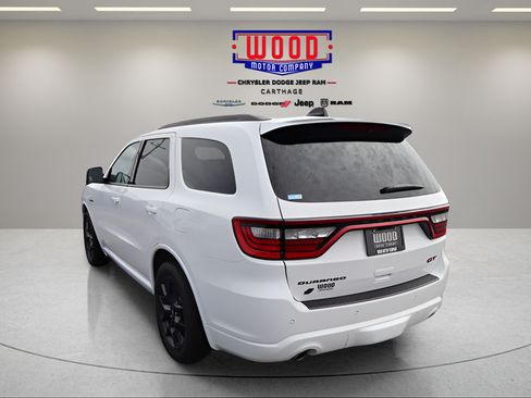 New 2026 Dodge Durango GT AWD/4WD image 5