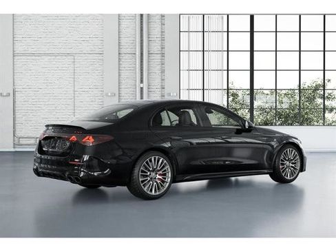 New 2026 Mercedes-Benz E 53 AMG e 4MATIC Sedan image 19