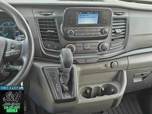 Used 2020 Ford Transit 250 Low Roof AWD w/ Interior Upgrade Package image 7
