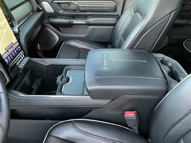 Used 2021 RAM 1500 Limited w/ Night Edition AWD/4WD image 25