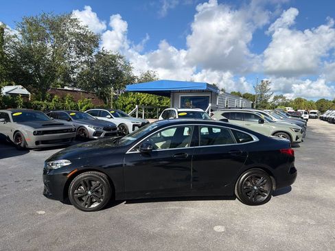Used 2021 BMW 228i xDrive Gran Coupe w/ Lights Package AWD/4WD image 2