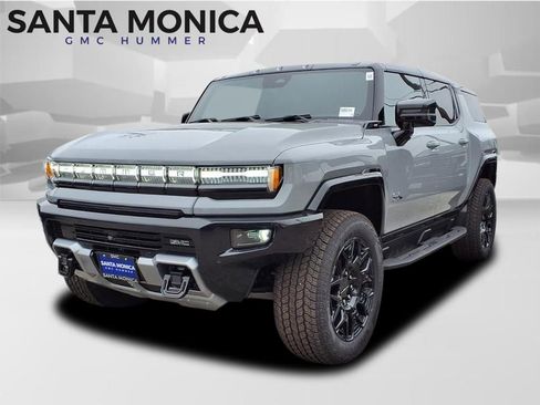 Used 2026 GMC Hummer EV SUV AWD/4WD image 1