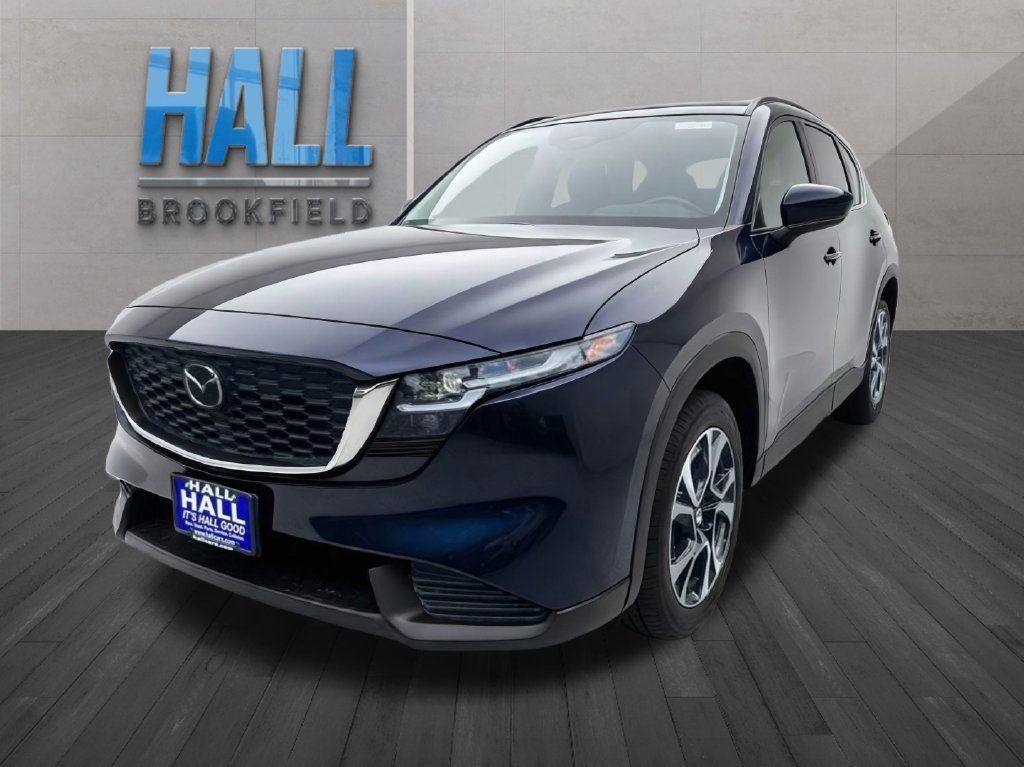 New 2026 MAZDA CX-5 Preferred AWD/4WD image 1