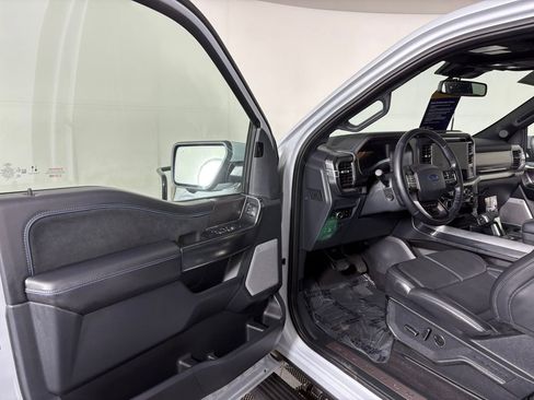 Certified 2025 Ford F150 Platinum w/ Equipment Group 702A High image 12