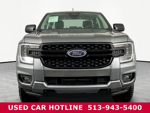 Used 2024 Ford Ranger XL w/ Trailer Tow Package AWD/4WD image 2