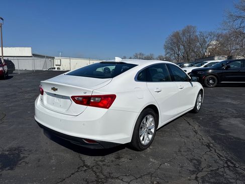 Used 2024 Chevrolet Malibu LT image 5