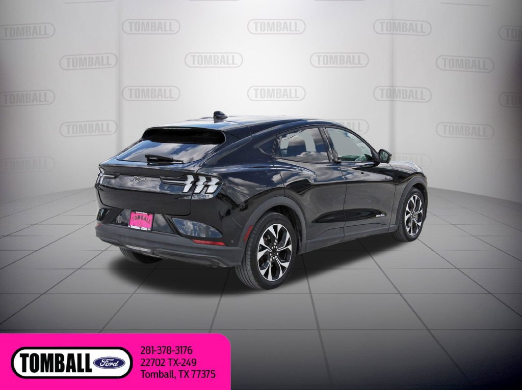 Used 2024 Ford Mustang Mach-E Select AWD/4WD image 7