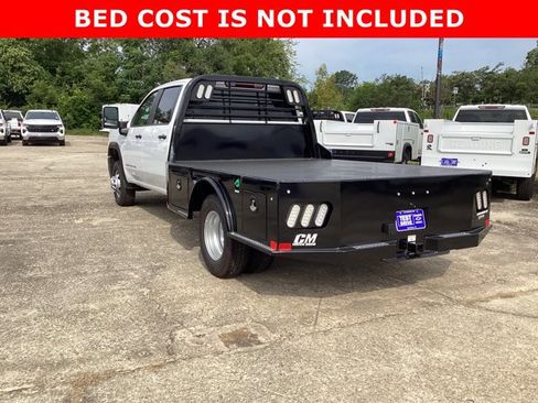 New 2025 GMC Sierra 3500 Pro w/ Convenience Package image 6