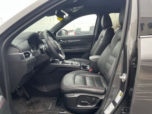 Used 2024 MAZDA CX-5 2.5 Turbo w/ Premium Package image 13