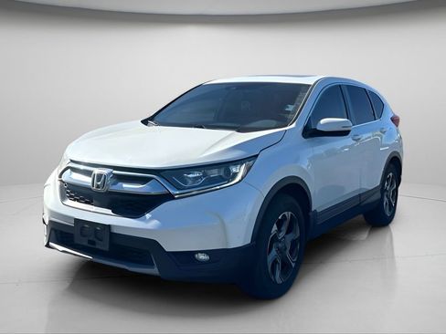 Used 2017 Honda CR-V EX-L image 9