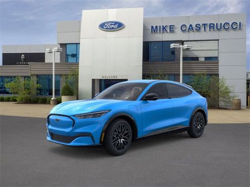 New 2024 Ford Mustang Mach-E Premium image 1