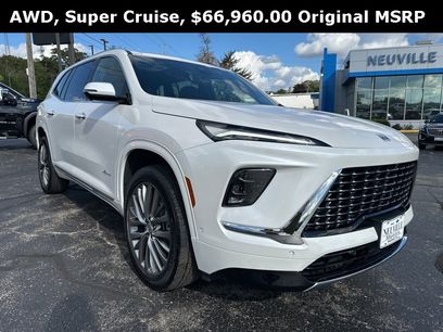 Used 2025 Buick Enclave Avenir w/ Super Cruise Package