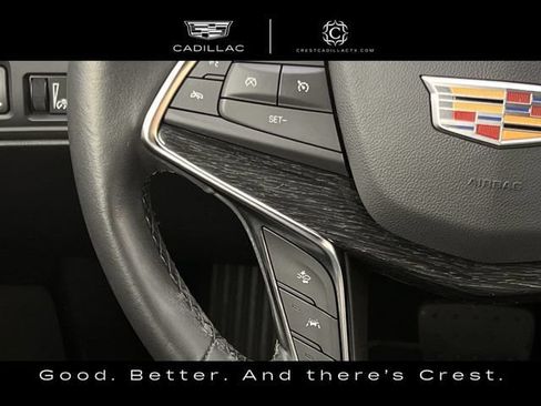 Certified 2023 Cadillac XT5 Premium Luxury w/ LPO, Floor Liner Package FWD image 15