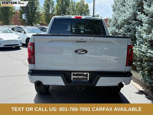 Used 2024 Ford F150 XLT w/ Equipment Group 303A High AWD/4WD image 7
