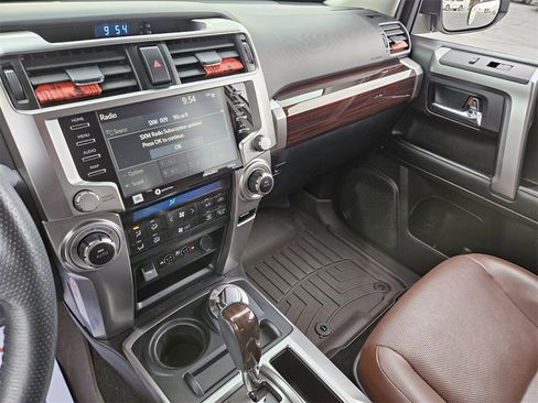 Used 2021 Toyota 4Runner Limited image 20