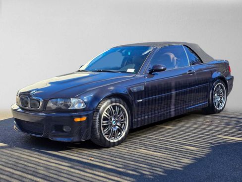 Used 2006 BMW M3 Convertible RWD image 7