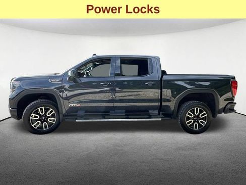 Certified 2023 GMC Sierra 1500 AT4 w/ Technology Package AWD/4WD image 8