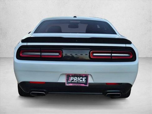 Used 2022 Dodge Challenger R/T w/ Blacktop Package RWD image 6