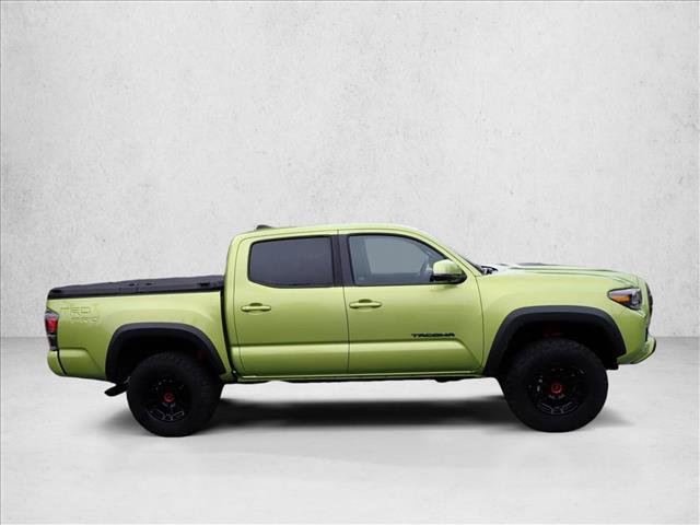 Certified 2022 Toyota Tacoma TRD Pro AWD/4WD image 5