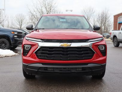 New 2026 Chevrolet TrailBlazer LS w/ LS Convenience Package
