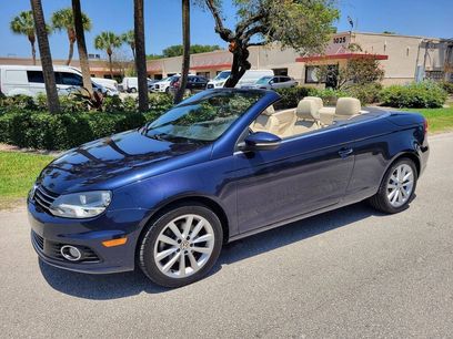 Used 2012 Volkswagen Eos Komfort