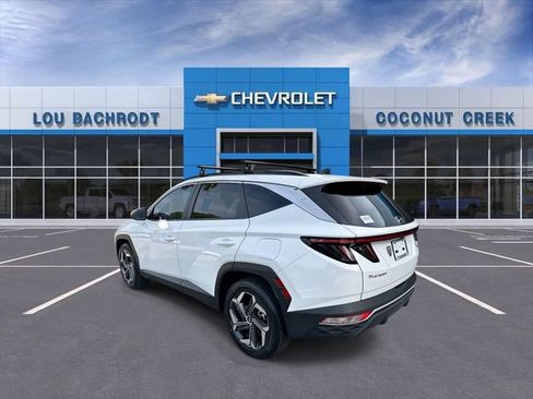 Used 2022 Hyundai Tucson SEL w/ Cargo Package AWD/4WD image 6