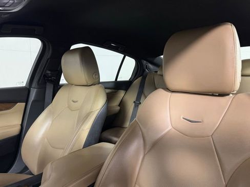 Used 2020 Cadillac CT5 Premium Luxury w/ Driver Awareness Plus Package image 29