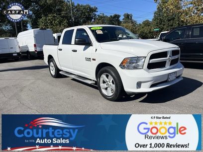 Used 2015 RAM 1500 Express