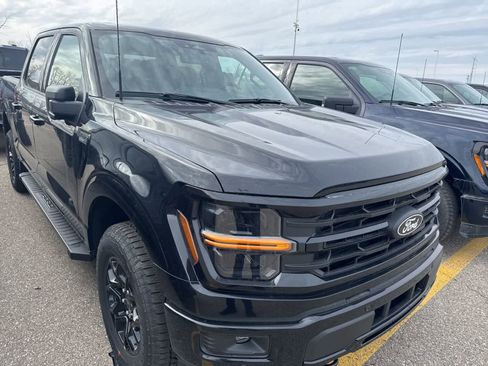 New 2026 Ford F150 XLT w/ Equipment Group 302A MID image 20