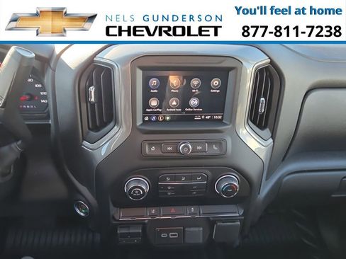 New 2026 Chevrolet Silverado 3500 W/T w/ WT Convenience Package AWD/4WD image 15