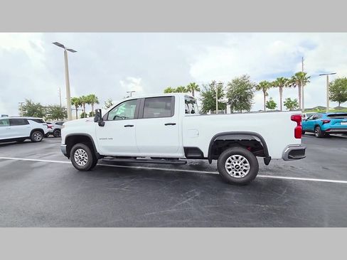 New 2026 Chevrolet Silverado 2500 W/T w/ WT/CX Safety Package AWD/4WD image 24