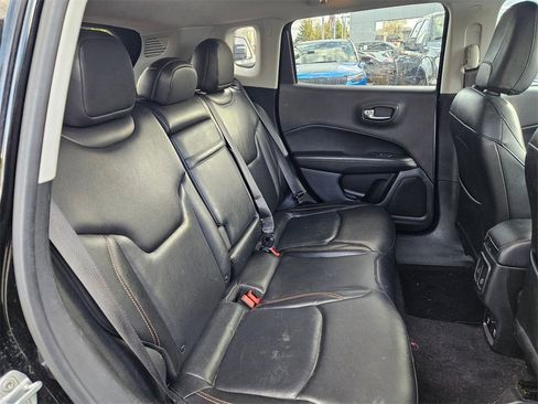 Certified 2018 Jeep Compass Limited image 16