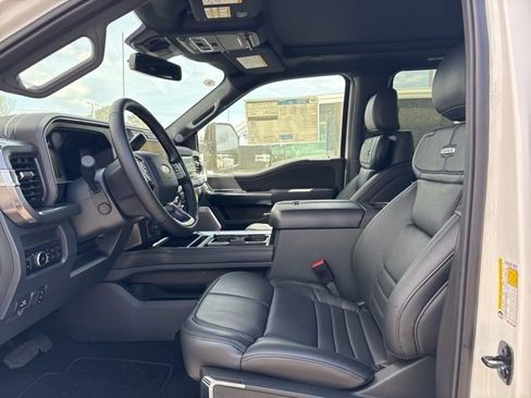 New 2026 Ford F350 Platinum image 9