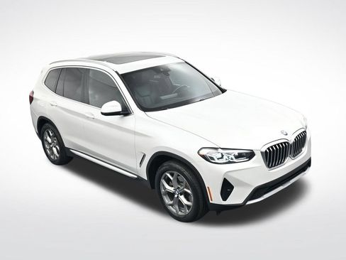 Used 2024 BMW X3 xDrive30i AWD/4WD image 22