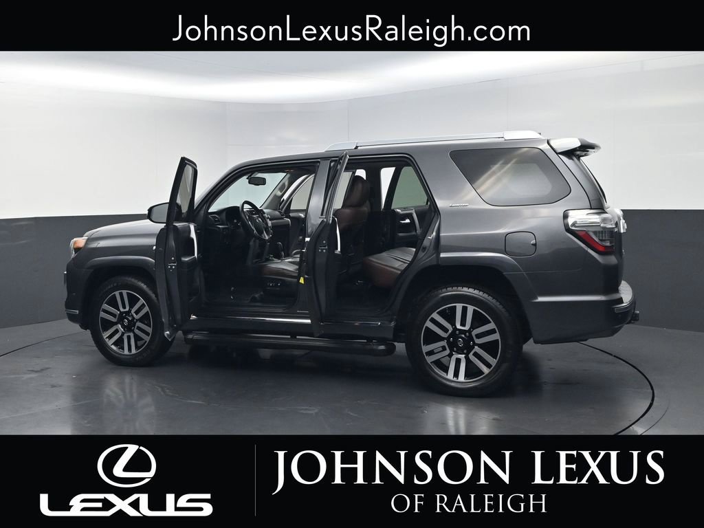 Used 2019 Toyota 4Runner Limited AWD/4WD image 37