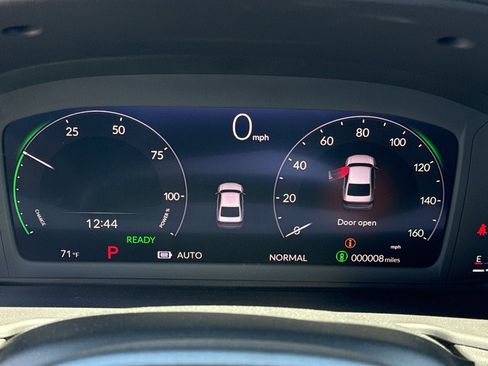 New 2025 Honda Accord EX-L image 18